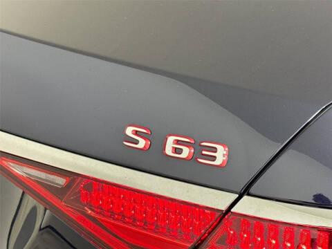 2024 Mercedes-Benz S-Class AMG S 63 E Performance