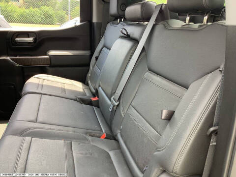 2020 GMC Sierra 1500