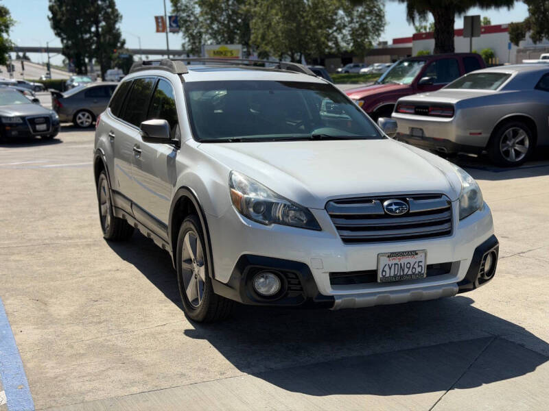 2013 Subaru Outback 2.5i Limited