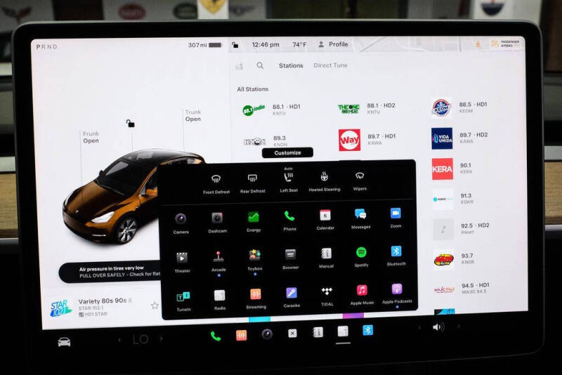 2023 Tesla Model Y Long Range