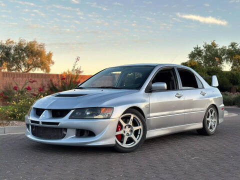 2003 Mitsubishi Lancer Evolution