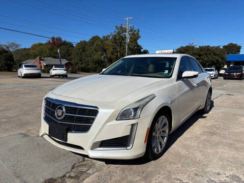2014 Cadillac CTS 2.0T Luxury Collection