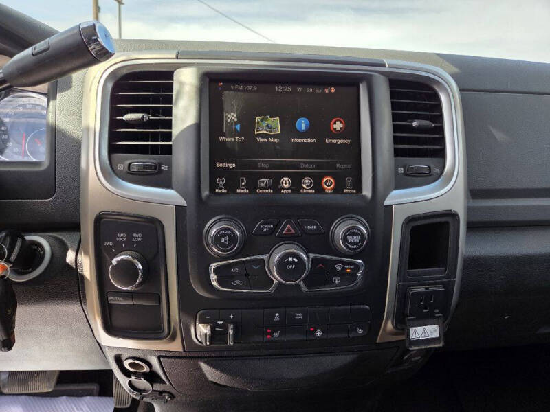 2014 RAM 2500 SLT