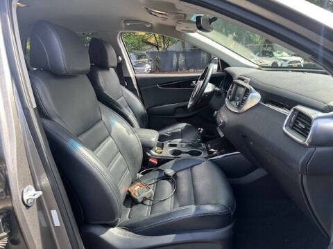 2017 Kia Sorento EX V6