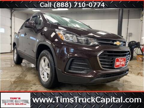 2020 Chevrolet Trax for sale at TTC AUTO OUTLET/TIM'S TRUCK CAPITAL & AUTO SALES INC ANNEX in Epsom NH
