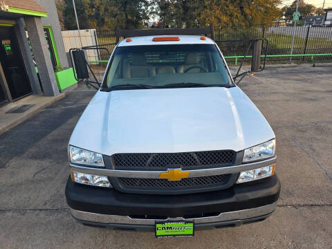 2003 Chevrolet Silverado 3500