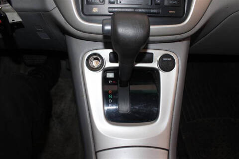 2006 Toyota Highlander Hybrid