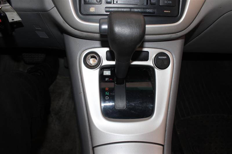 2006 Toyota Highlander Hybrid