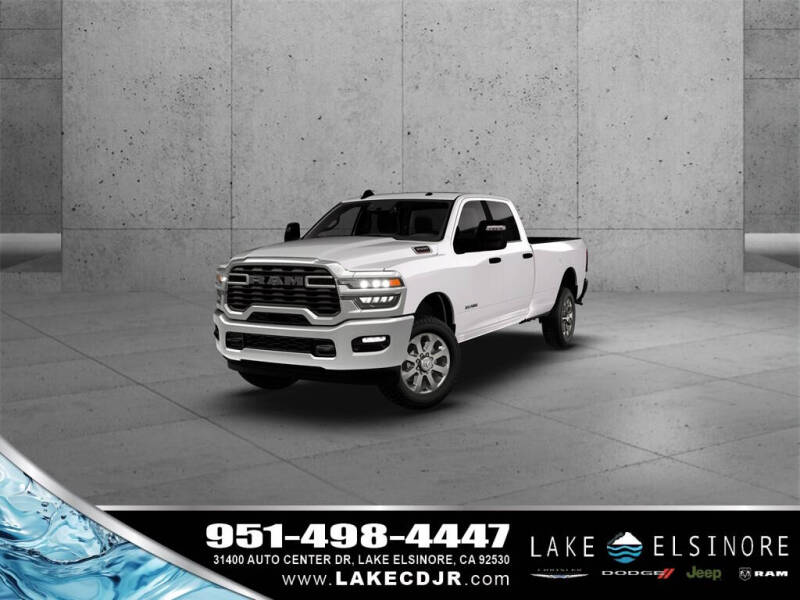 2026 RAM 3500 Big Horn