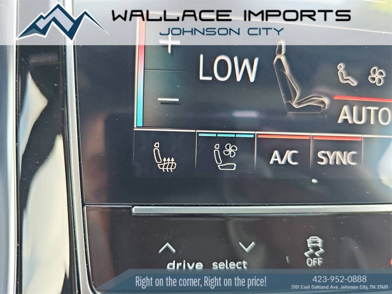 2025 Audi SQ7 4.0T quattro Premium Plus