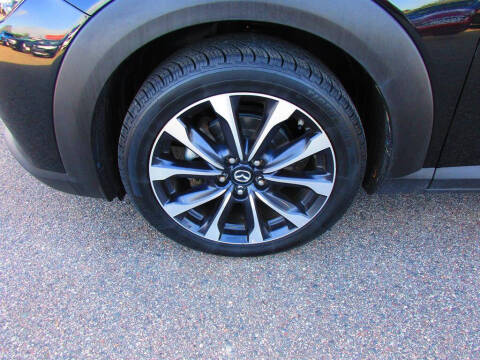 2019 Mazda CX-3 Touring