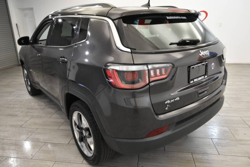 2020 Jeep Compass Limited