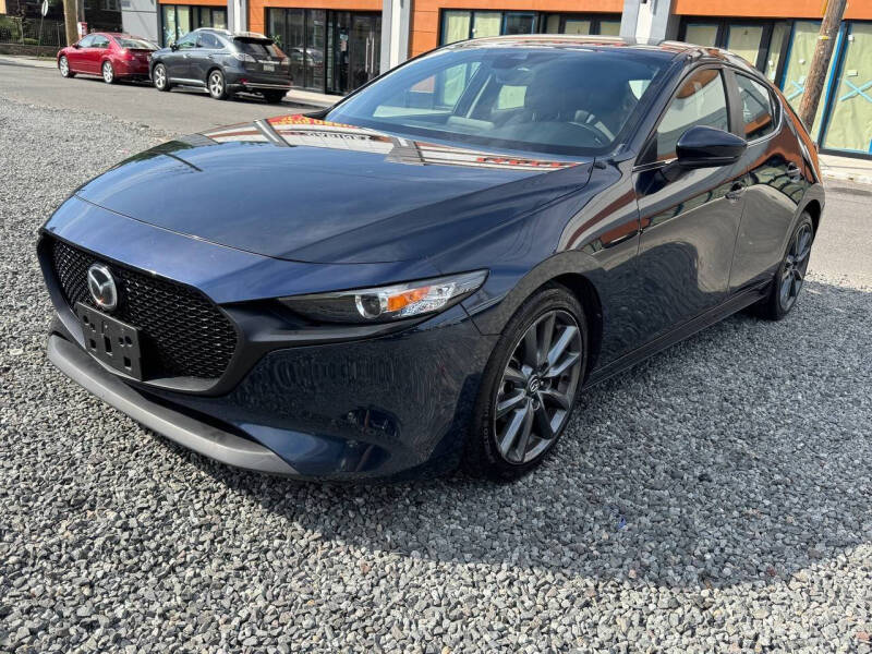 2021 Mazda Mazda3 Hatchback Select