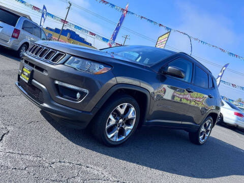 2019 Jeep Compass Limited