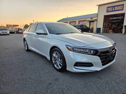 2019 Honda Accord LX