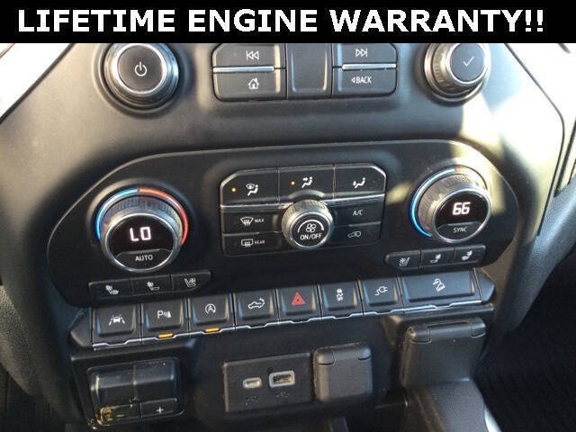 2020 Chevrolet Silverado 1500