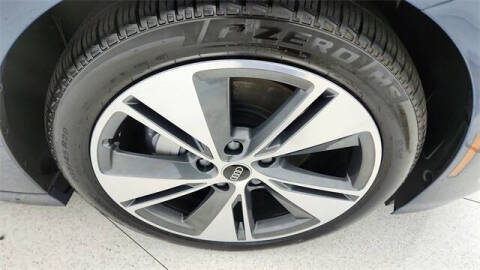 2025 Audi A6 Sportback e-tron quattro Prestige