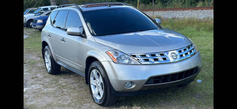 2005 Nissan Murano S photo 3