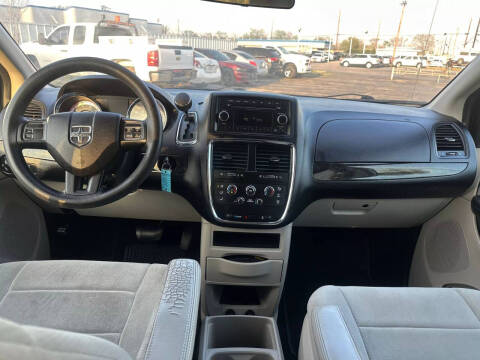 2012 Dodge Grand Caravan