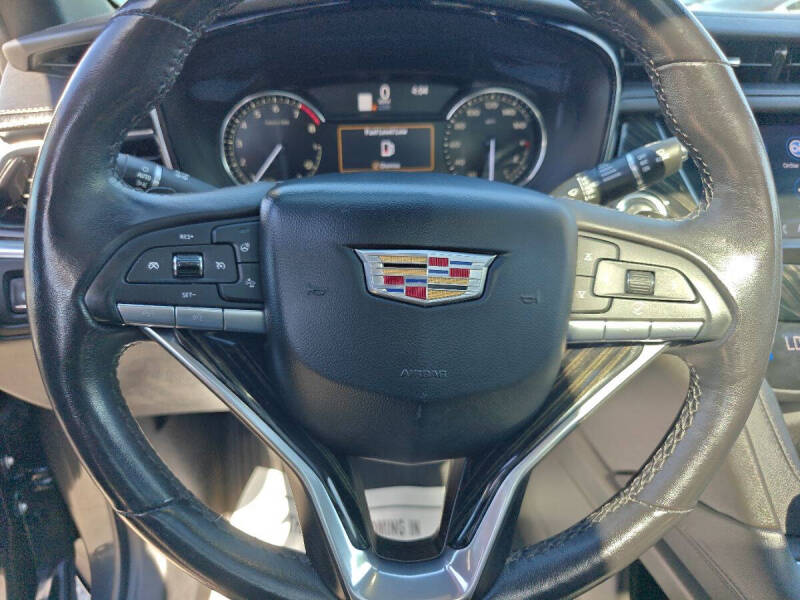 2023 Cadillac XT6 Premium Luxury