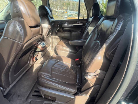 2014 Buick Enclave Leather