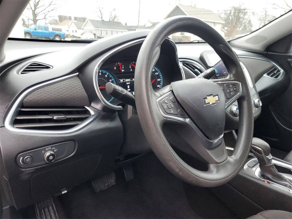 2021 Chevrolet Malibu for sale at Muskegon Motors in Muskegon, MI