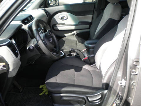 2015 Kia Soul