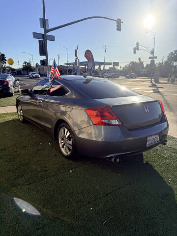 2012 Honda Accord EX-L V6