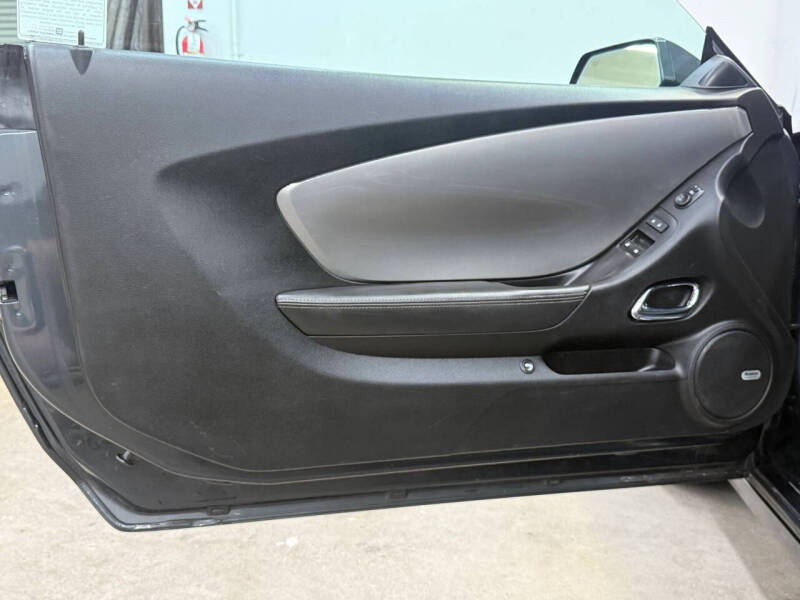 2014 Chevrolet Camaro SS
