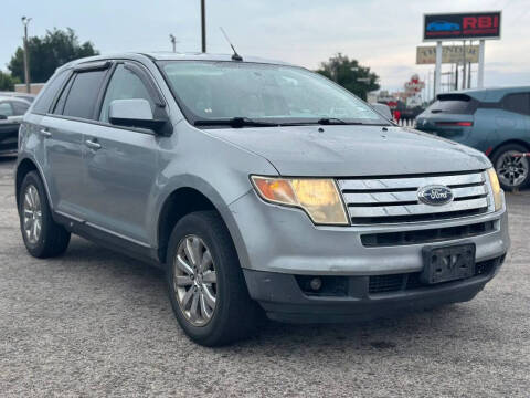 2007 Ford Edge SEL Plus