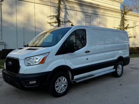 2021 Ford Transit for sale at Anderson Motor in Salt Lake City UT