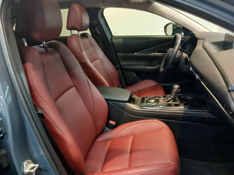 2023 Mazda CX-30 2.5 S Carbon Edition