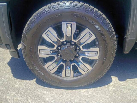 2024 GMC Sierra 2500HD
