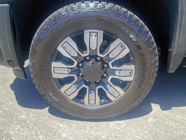 2024 GMC Sierra 2500HD