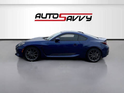 2024 Subaru BRZ Limited
