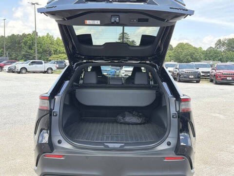 2026 Toyota bZ