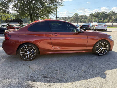 2021 BMW 2 Series M240i