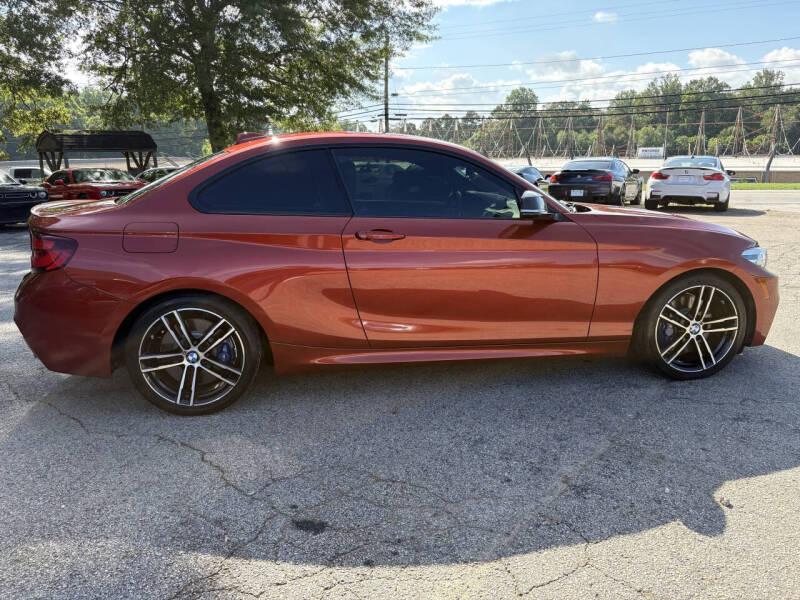 2021 BMW 2 Series M240i