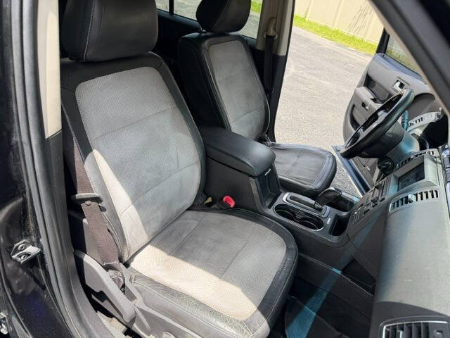 2011 Ford Flex Limited
