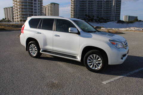 2011 Lexus GX 460