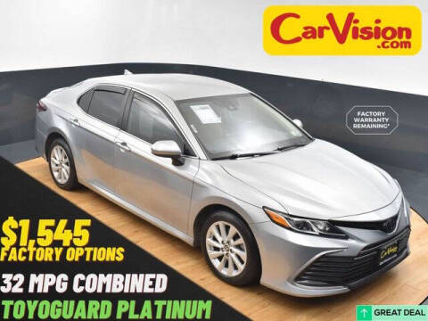 2023 Toyota Camry for sale at Car Vision of Trooper in Norristown PA