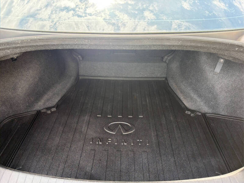 2017 Infiniti Q50