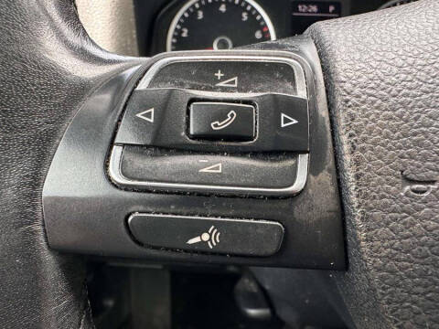 2017 Volkswagen Tiguan