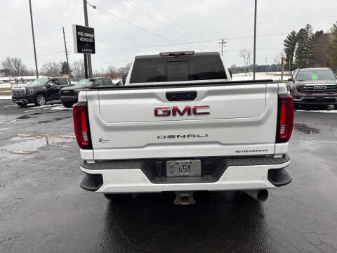 2023 GMC Sierra 2500HD