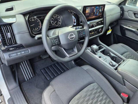 2026 Nissan Pathfinder