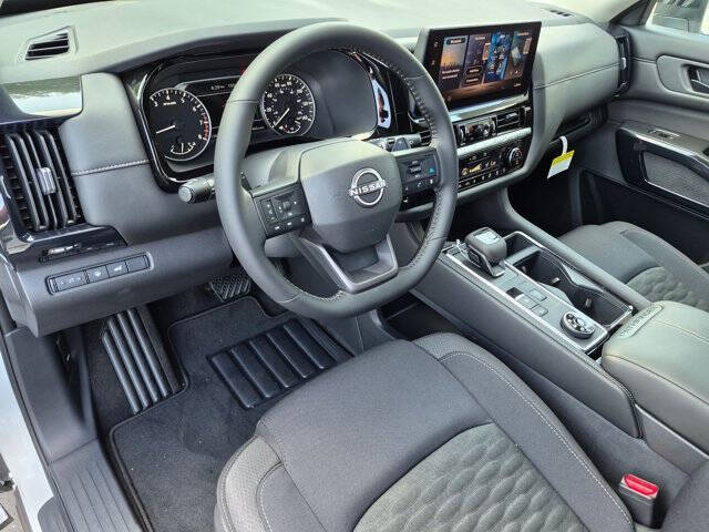 2026 Nissan Pathfinder