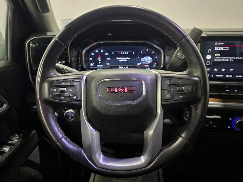 2022 GMC Sierra 1500