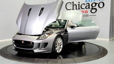 2015 Jaguar F-TYPE S