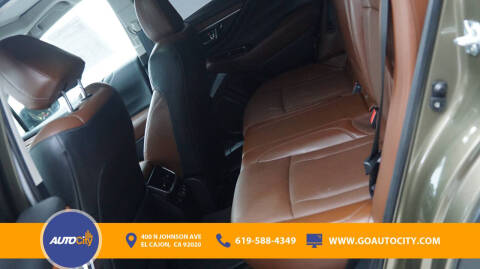 2022 Subaru Outback Touring XT