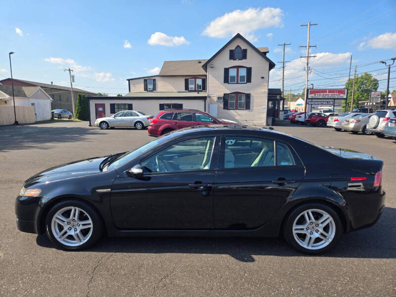 2008 Acura TL w/Navi
